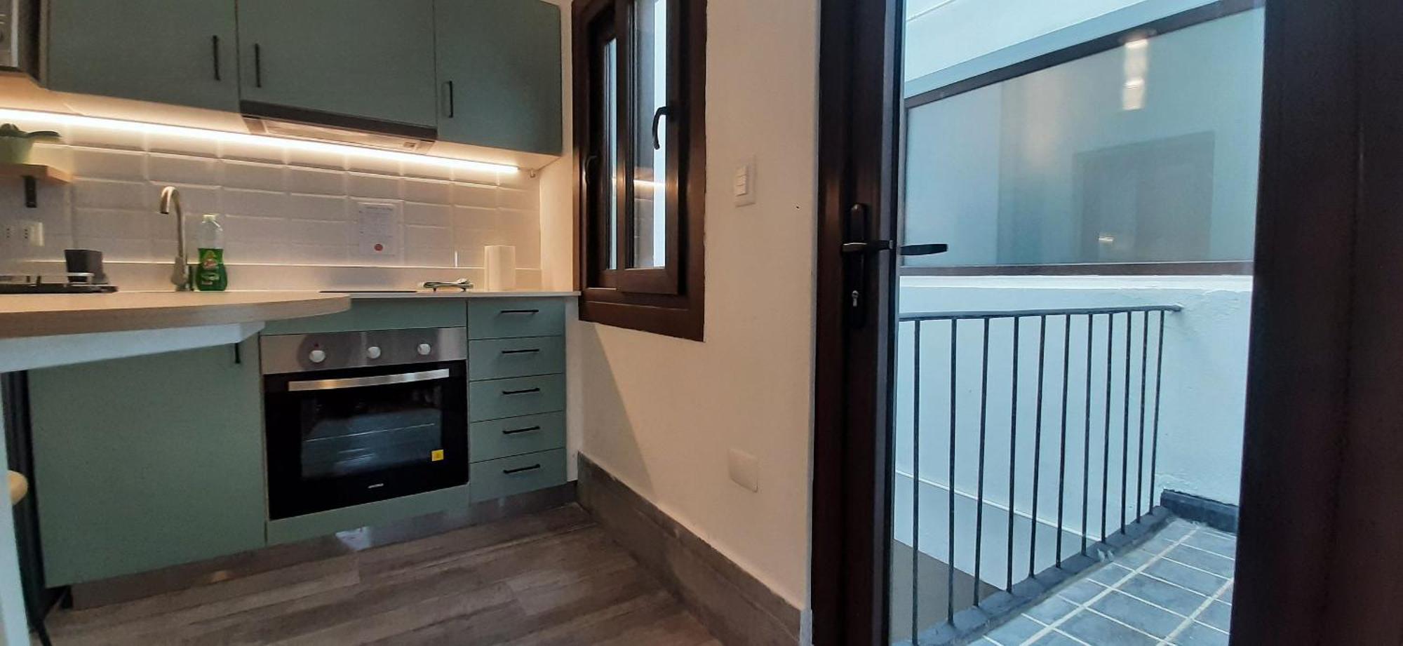 Living Vaisse Apartment Santiago Exterior photo