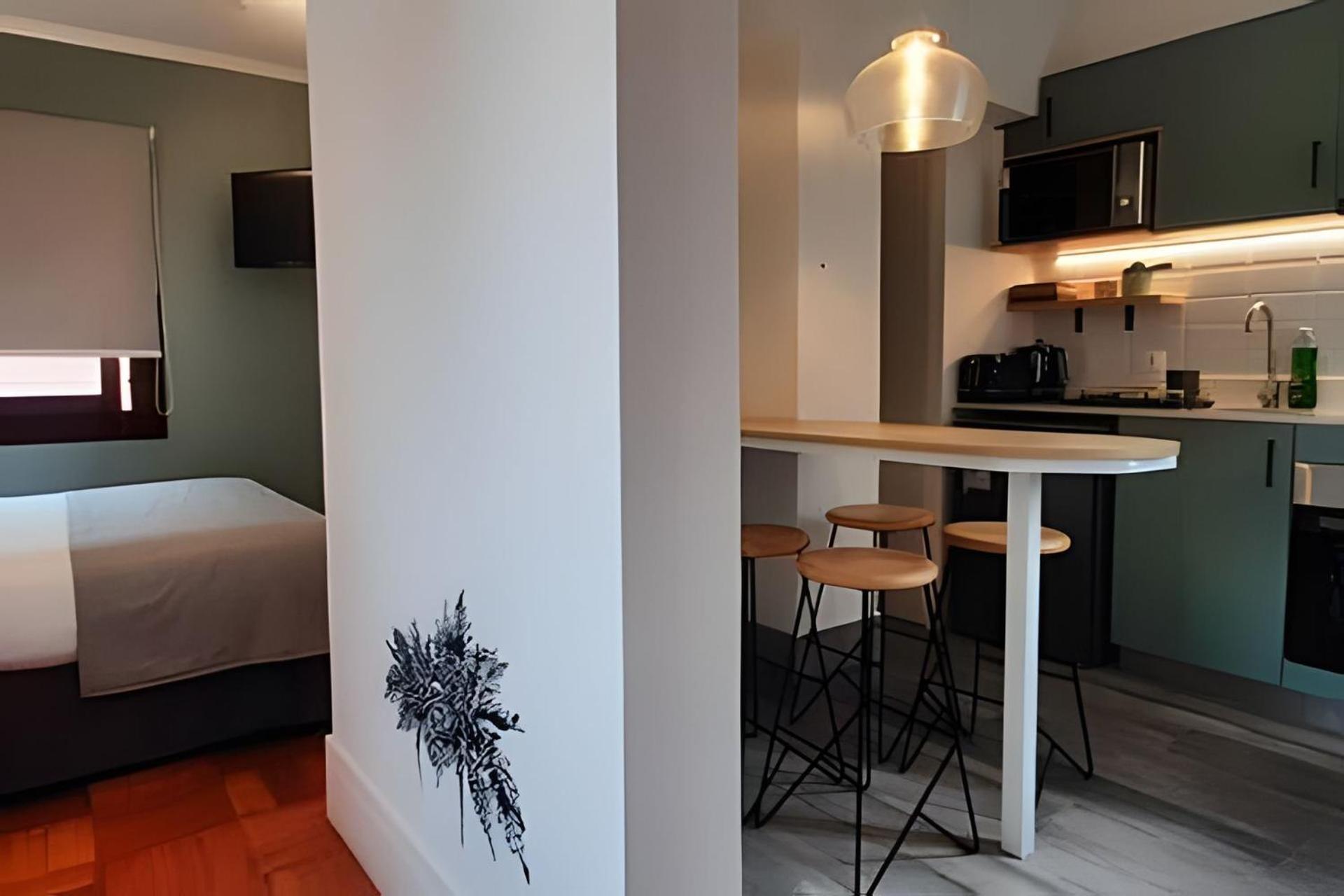 Living Vaisse Apartment Santiago Exterior photo