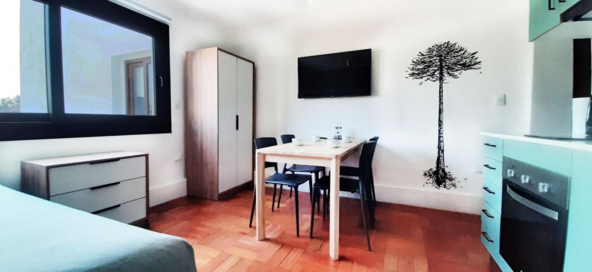 Living Vaisse Apartment Santiago Exterior photo