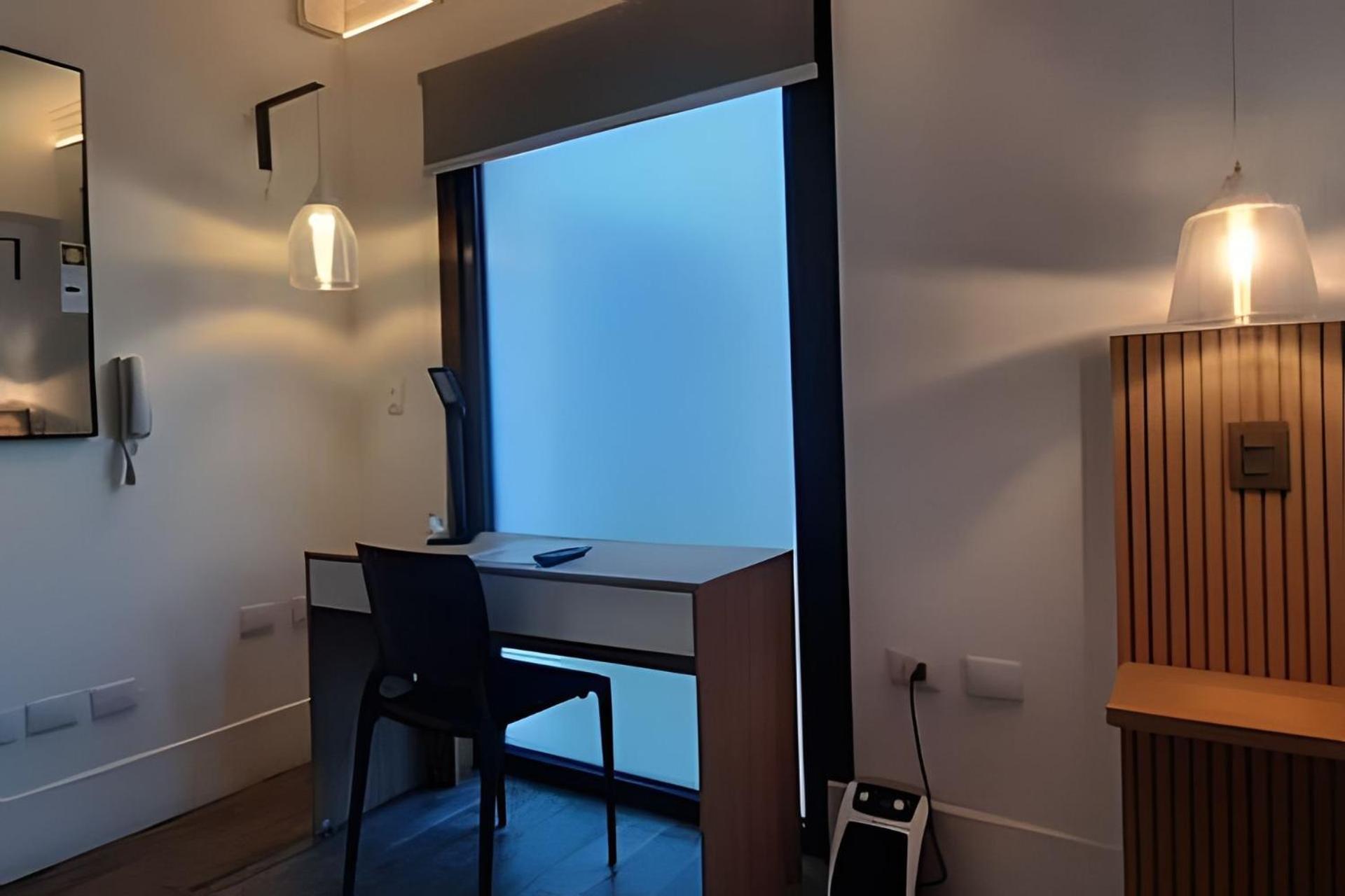 Living Vaisse Apartment Santiago Exterior photo