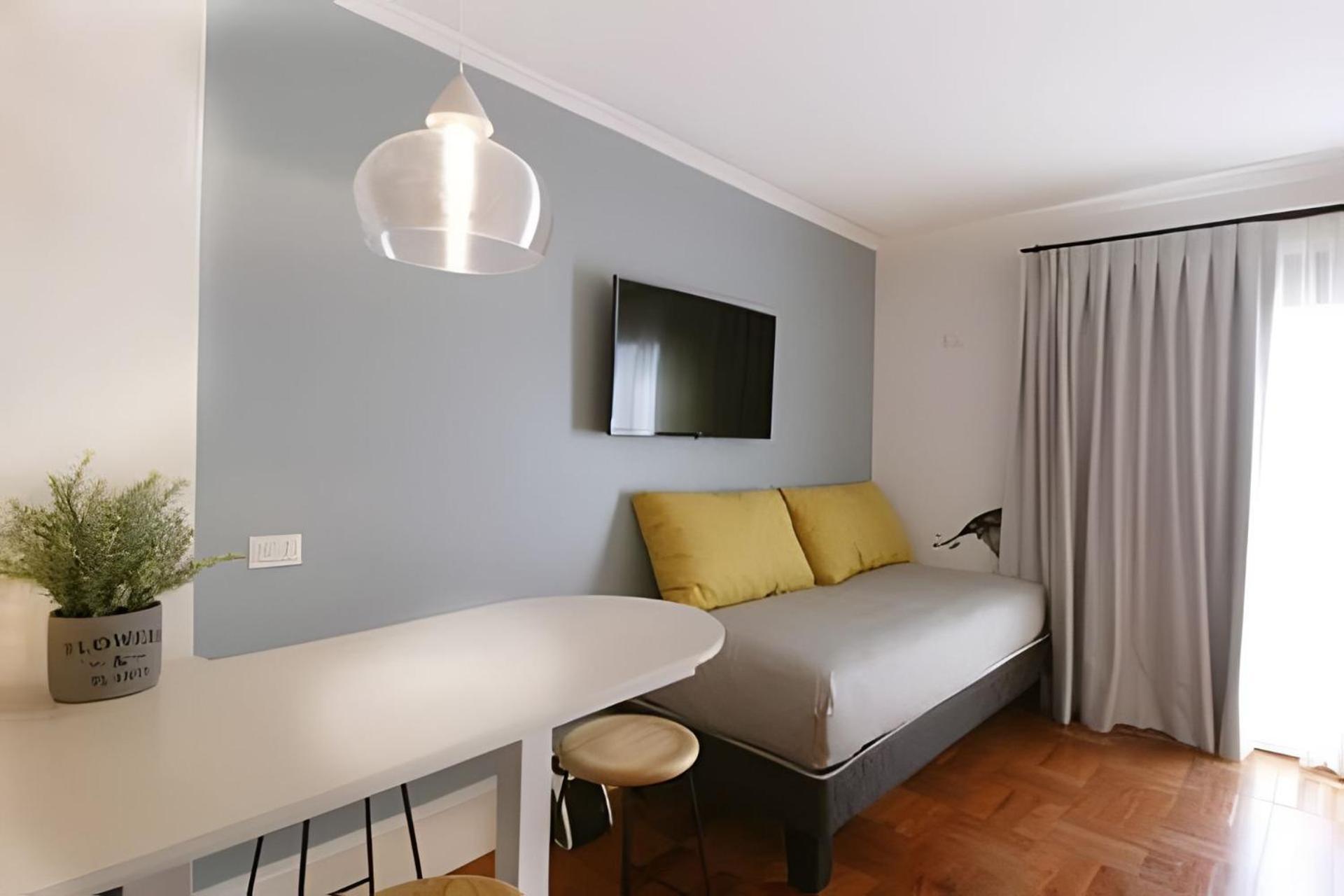 Living Vaisse Apartment Santiago Exterior photo