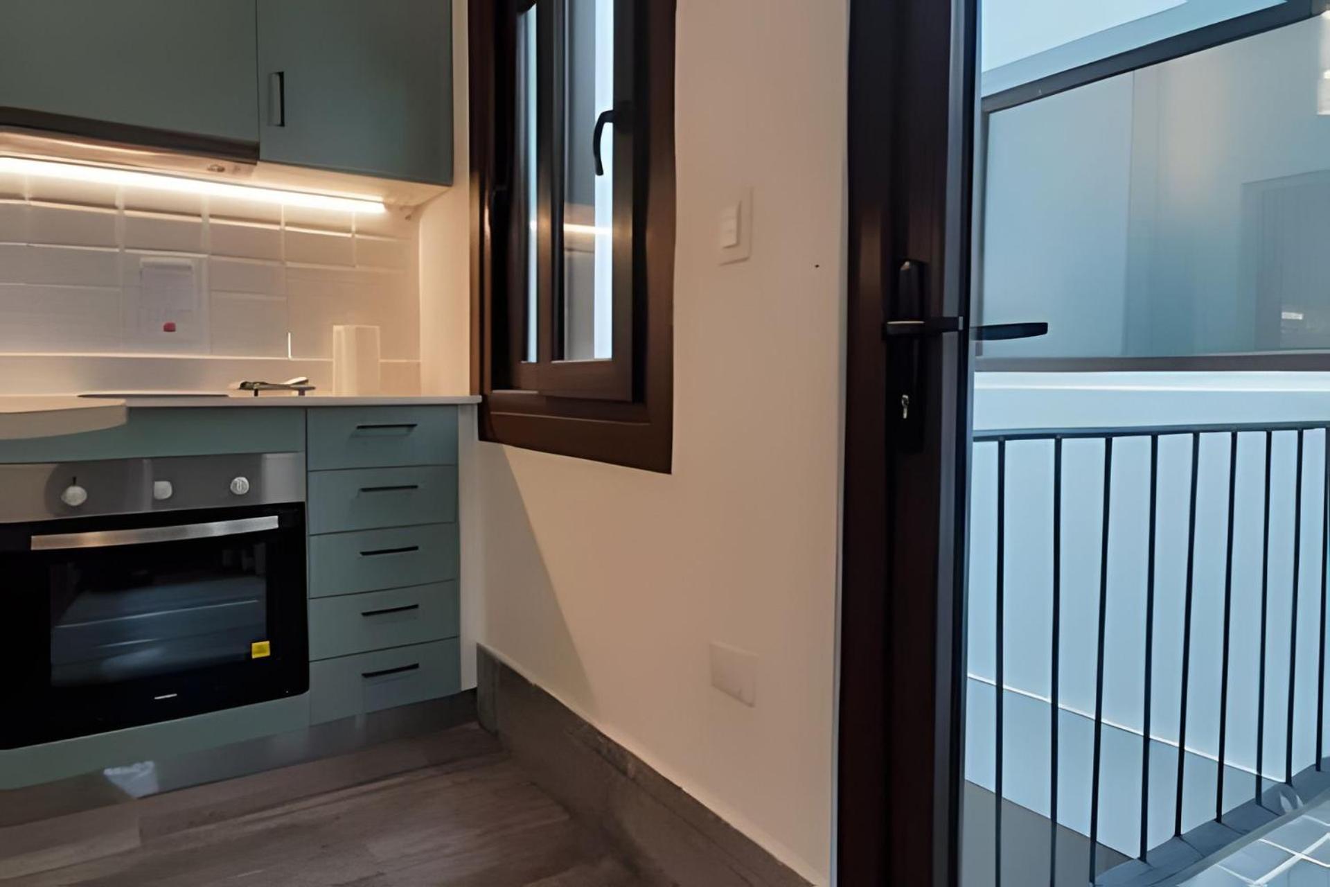 Living Vaisse Apartment Santiago Exterior photo