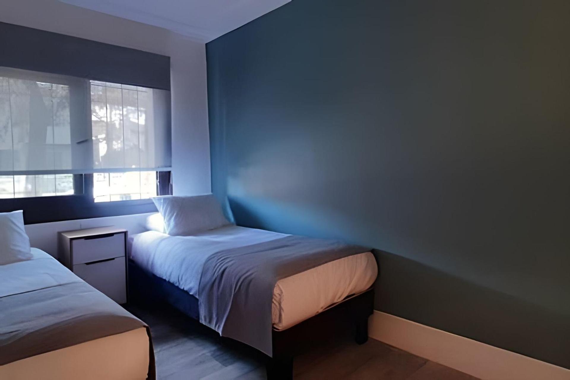 Living Vaisse Apartment Santiago Exterior photo