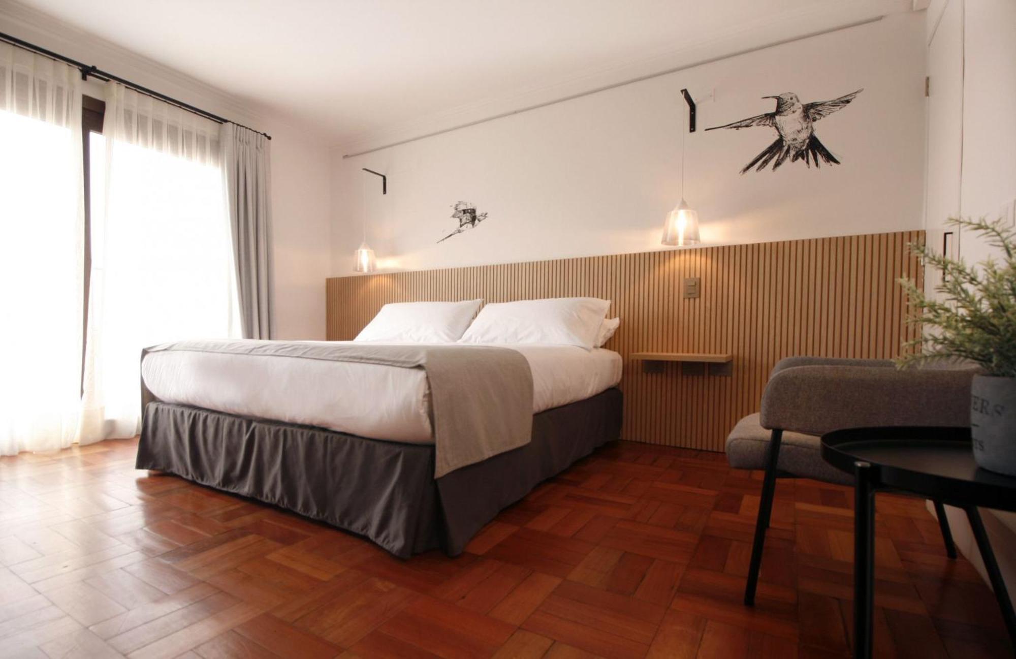 Living Vaisse Apartment Santiago Exterior photo