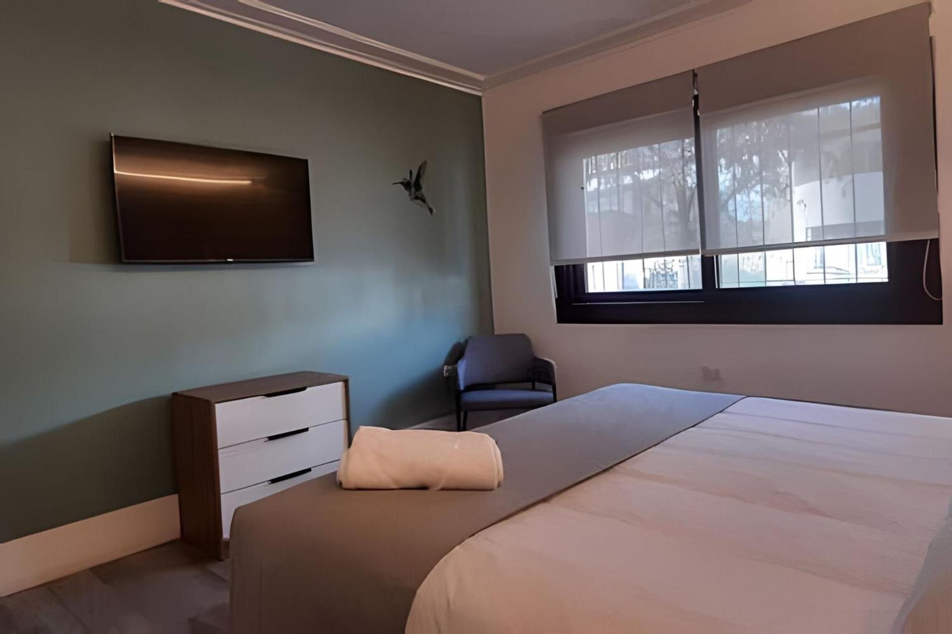 Living Vaisse Apartment Santiago Exterior photo