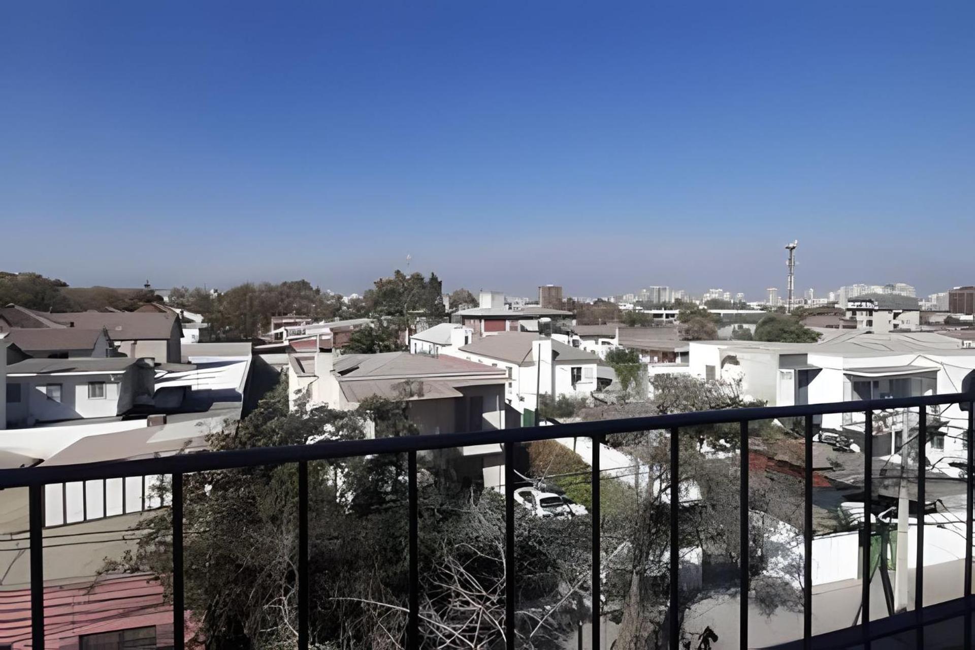 Living Vaisse Apartment Santiago Exterior photo