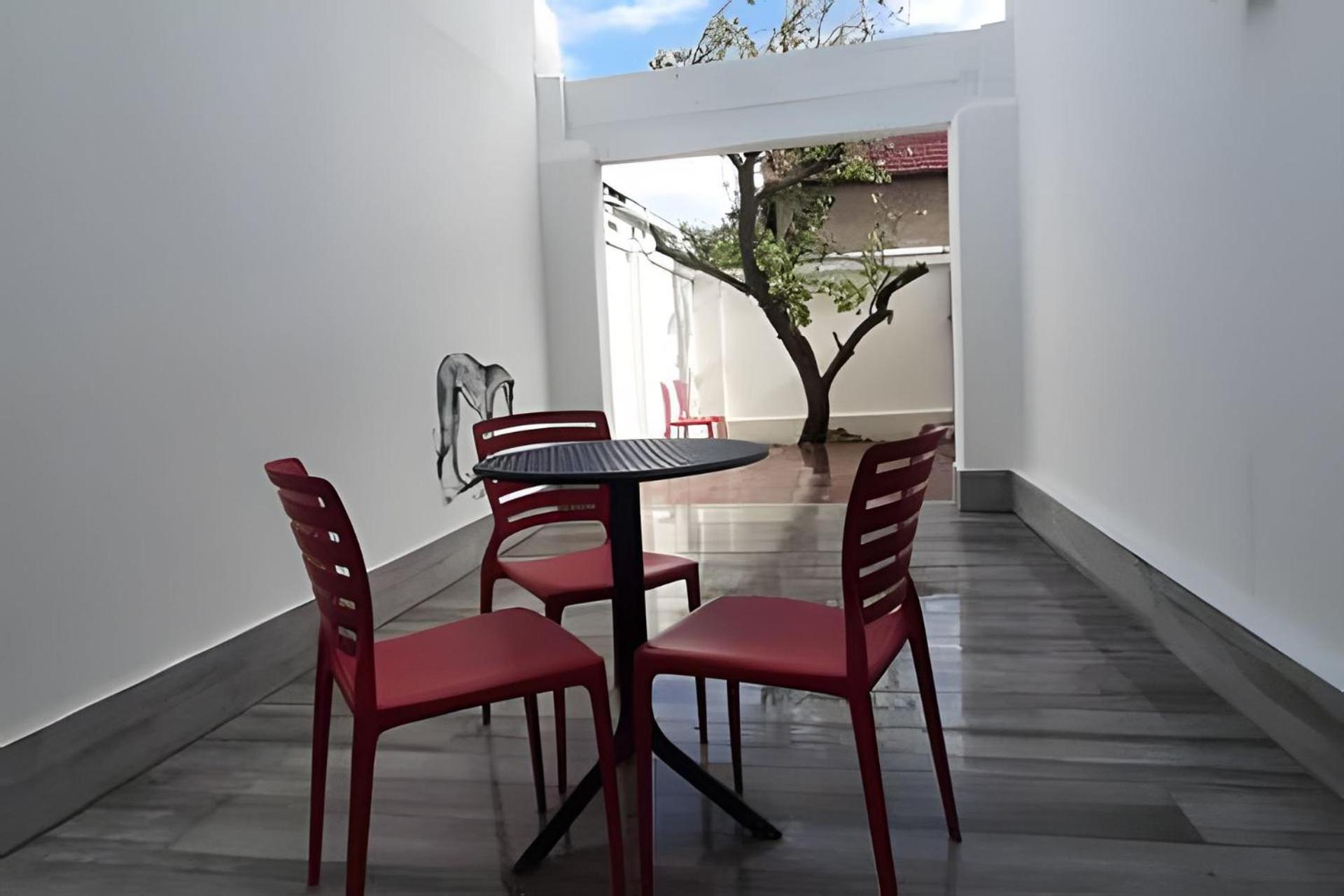 Living Vaisse Apartment Santiago Exterior photo