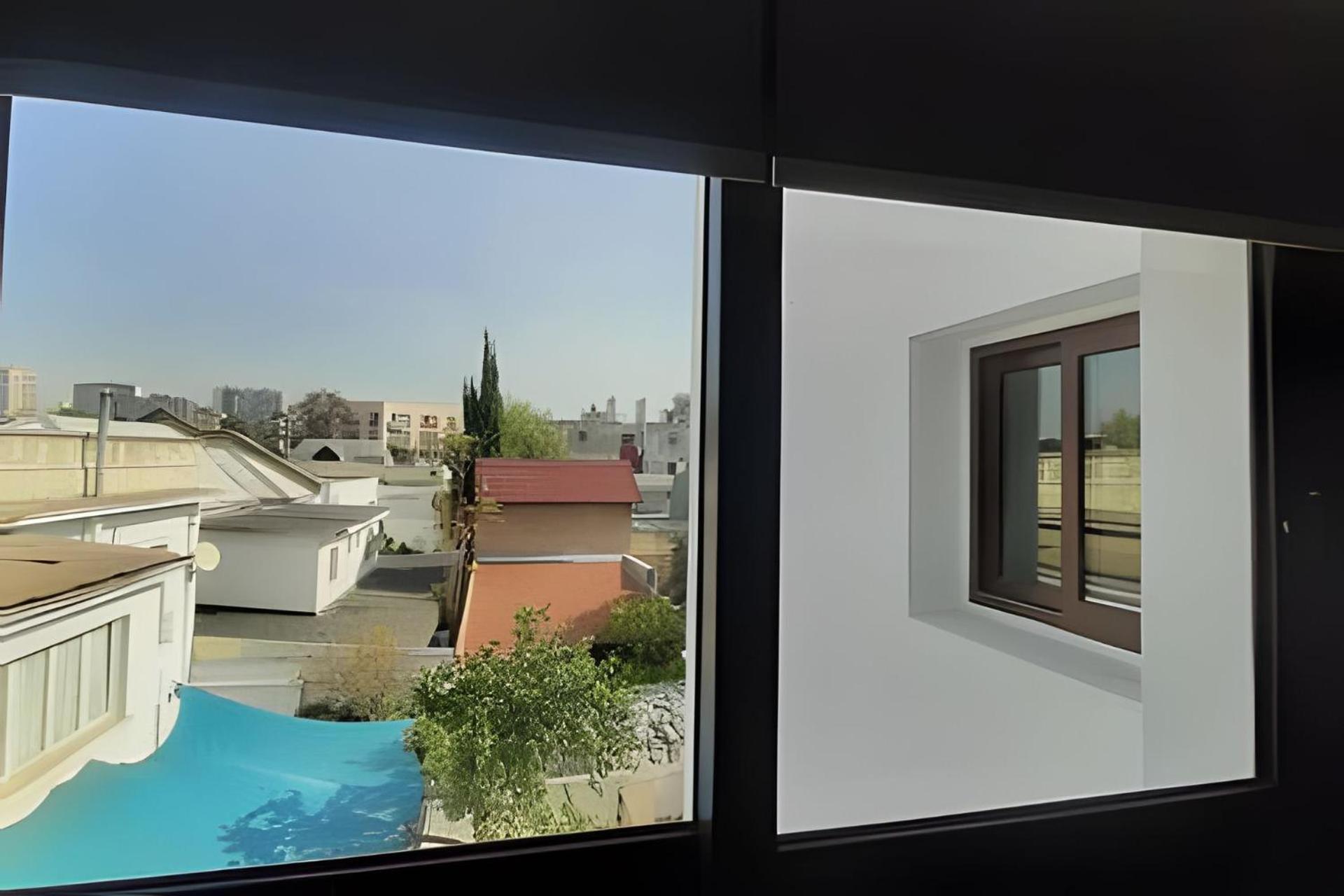 Living Vaisse Apartment Santiago Exterior photo