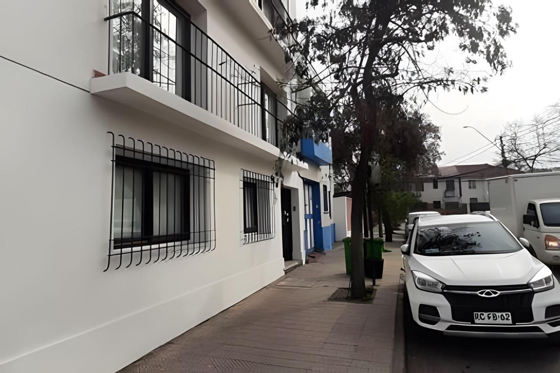 Living Vaisse Apartment Santiago Exterior photo